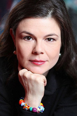 Anna Györgyi portrait