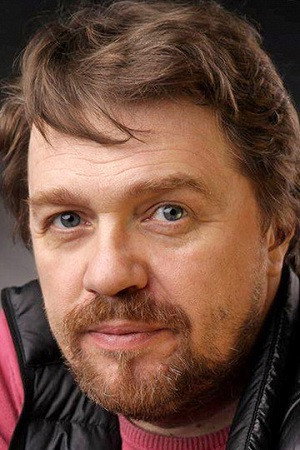 Nikolay Sakharov portrait