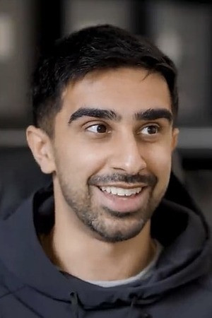 Vikram Barn portrait