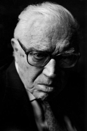 Giancarlo Vigorelli portrait