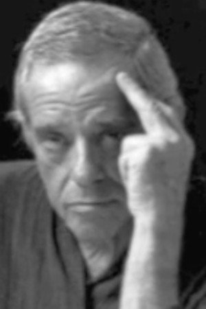 Fred Baker portrait