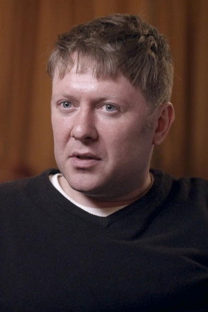 Simon Farquhar portrait