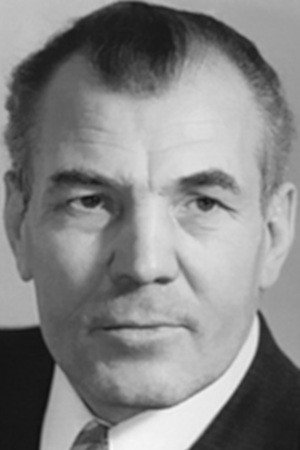 Ivan Kosykh portrait