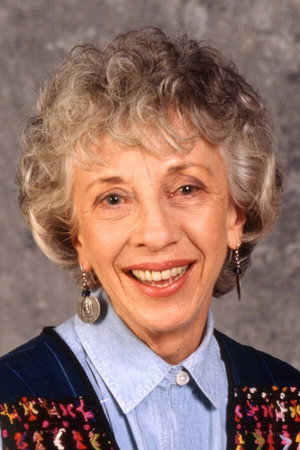 Ann Morgan Guilbert portrait