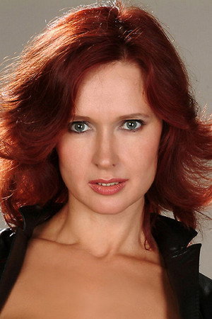 Elena Antipova portrait