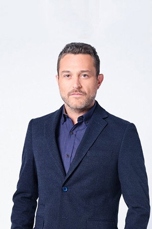 Yorgos Karamihos portrait