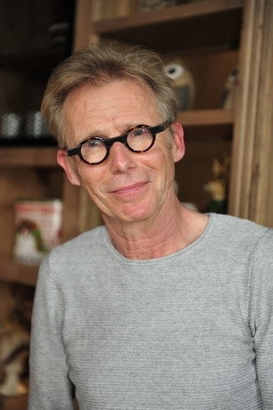 Karel Vingerhoets portrait
