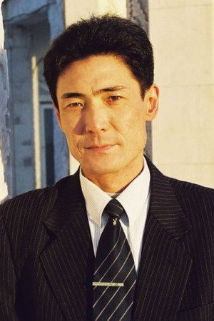 Yao Gang portrait