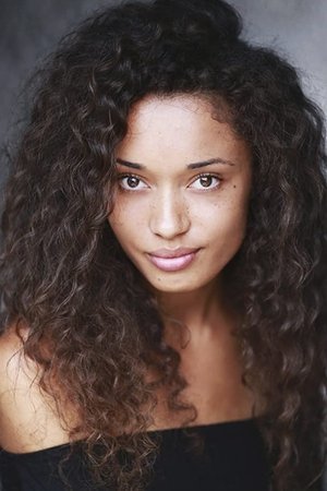 Olivia Swann portrait