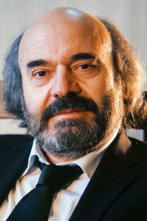 Jean-Vincent Brisa portrait