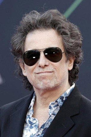 Andrés Calamaro portrait