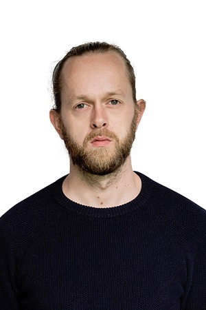 Elias Ehlers portrait