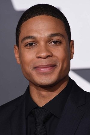 Ray Fisher portrait