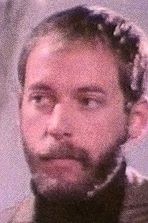 Tim O'Brien portrait