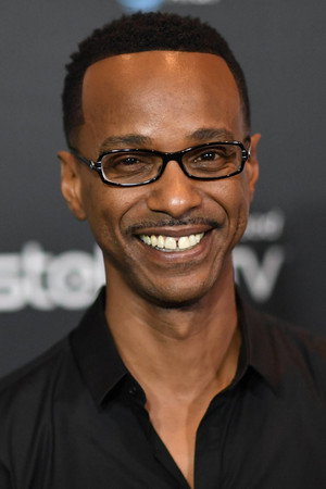 Tevin Campbell portrait