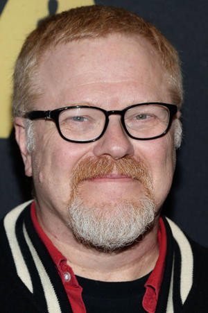 Gary Trousdale portrait