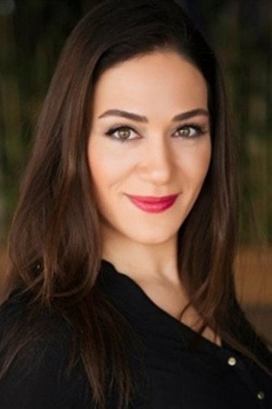 Özge Borak portrait