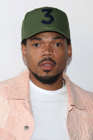 Chance the Rapper portrait