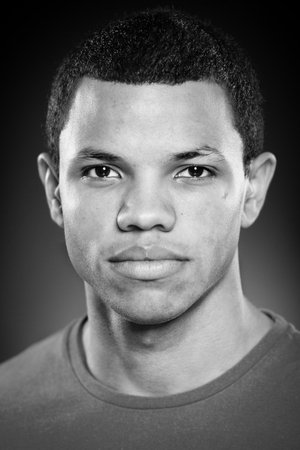 Tunji Kasim portrait