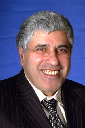 Alasgar Mammadoglu portrait