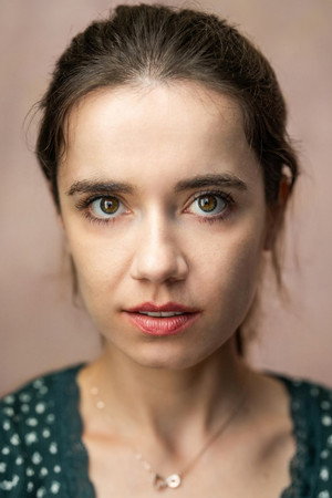 Caroline Koziol portrait