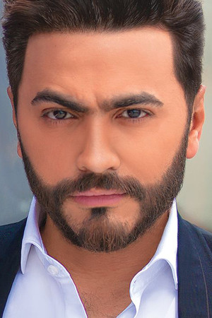 Tamer Hosny portrait