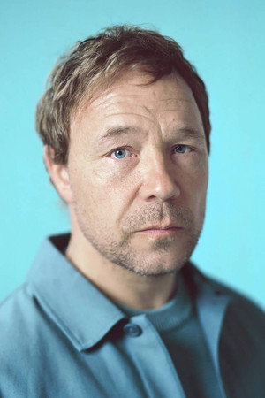 Stephen Graham portrait
