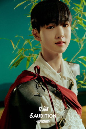 Kim Ye-jun portrait