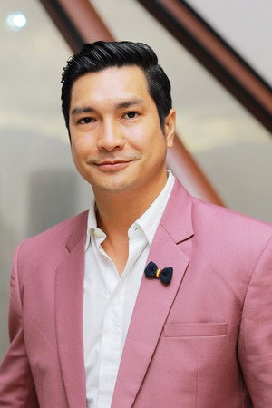 Keith Foo portrait