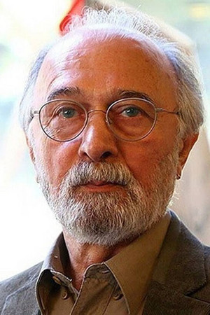 Parviz Pourhosseini portrait