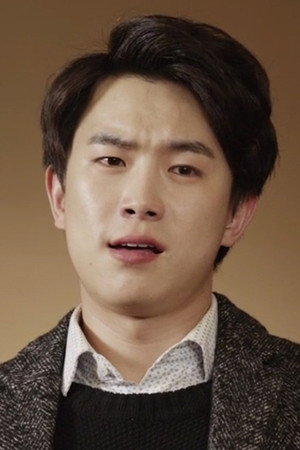 Kim Sang-cheol-I portrait