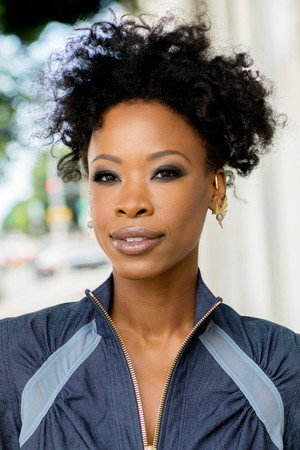 Karimah Westbrook portrait
