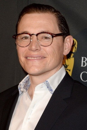 Burn Gorman portrait