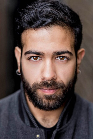 Nezar Alderazi portrait