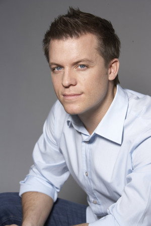 Benedikt Weber portrait