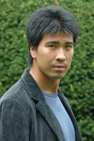 Scott Chan portrait