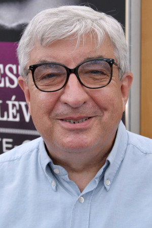 Thierry Heckendorn portrait