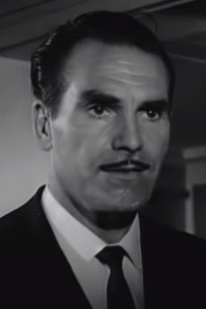 Tamer Balcı portrait