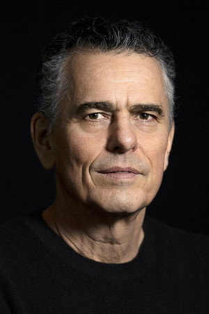 Ahmad Mesgarha portrait