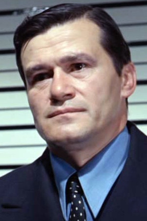 Jacques Léonard portrait