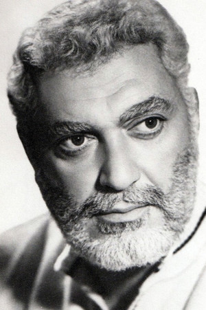 Khoren Abramyan portrait