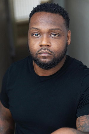 Keith Holliday portrait