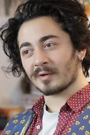 Rasid Nikolic portrait