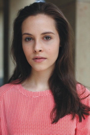 Josefine Voss portrait