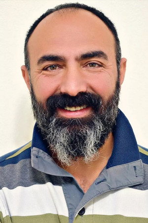 Ali Çoban portrait
