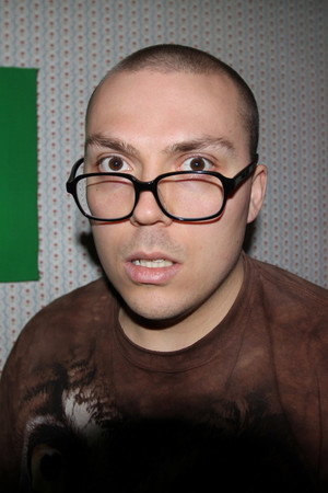 Anthony Fantano portrait