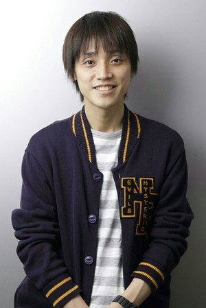 Hisanori Yoshida portrait