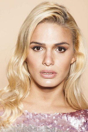 Glamour Garcia portrait
