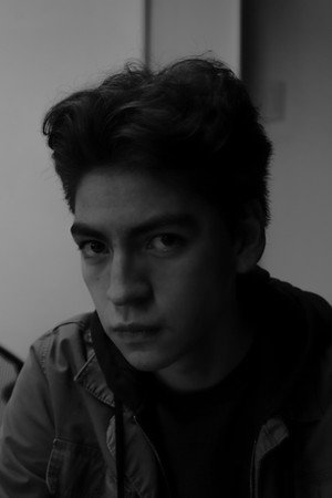 Emiliano Castro Amador portrait
