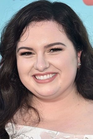 Maddie Baillio portrait